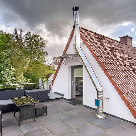 Ferienwohnung Erhardt Günzburg Eksteriør billede