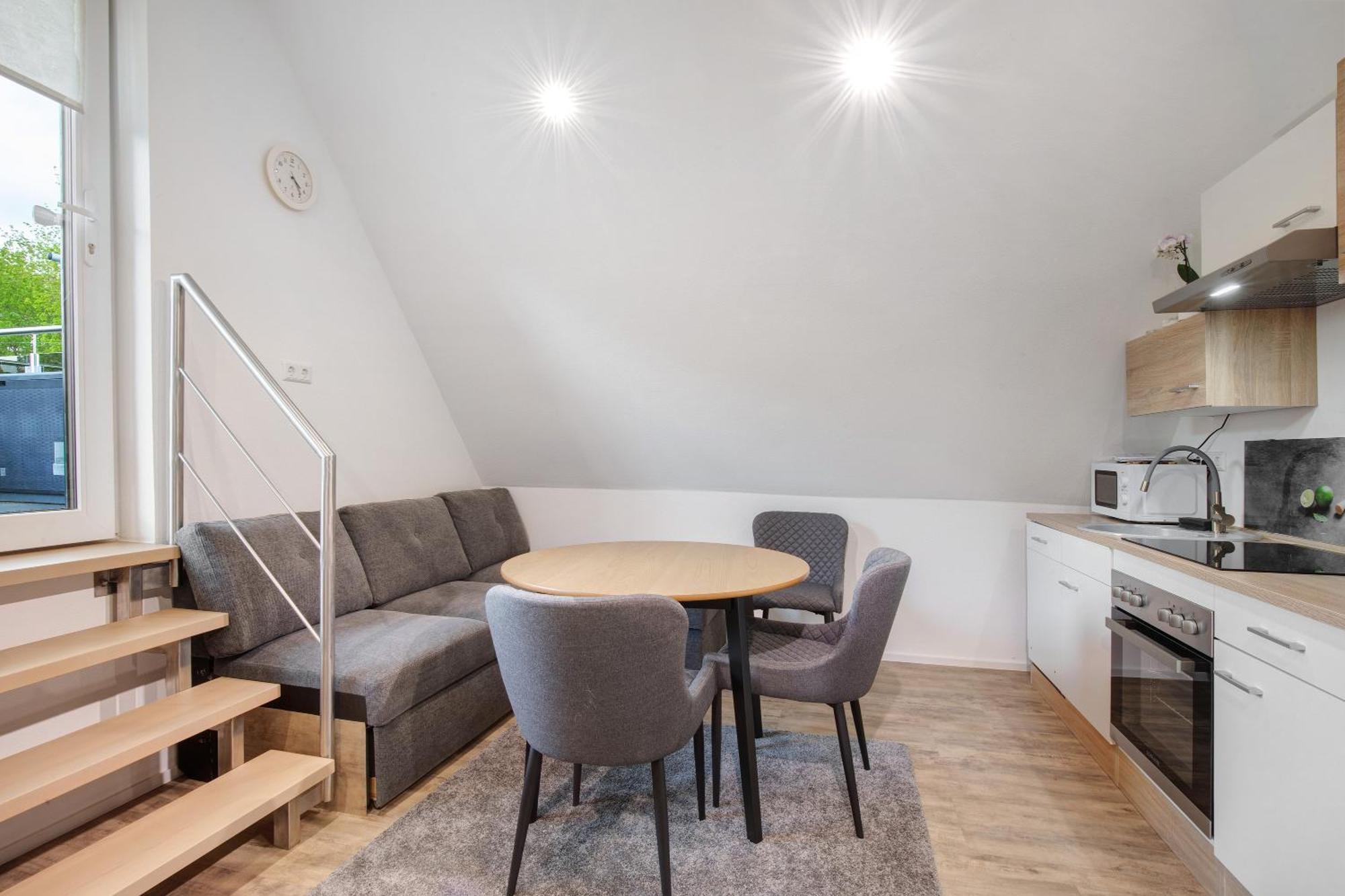 Ferienwohnung Erhardt Günzburg Eksteriør billede