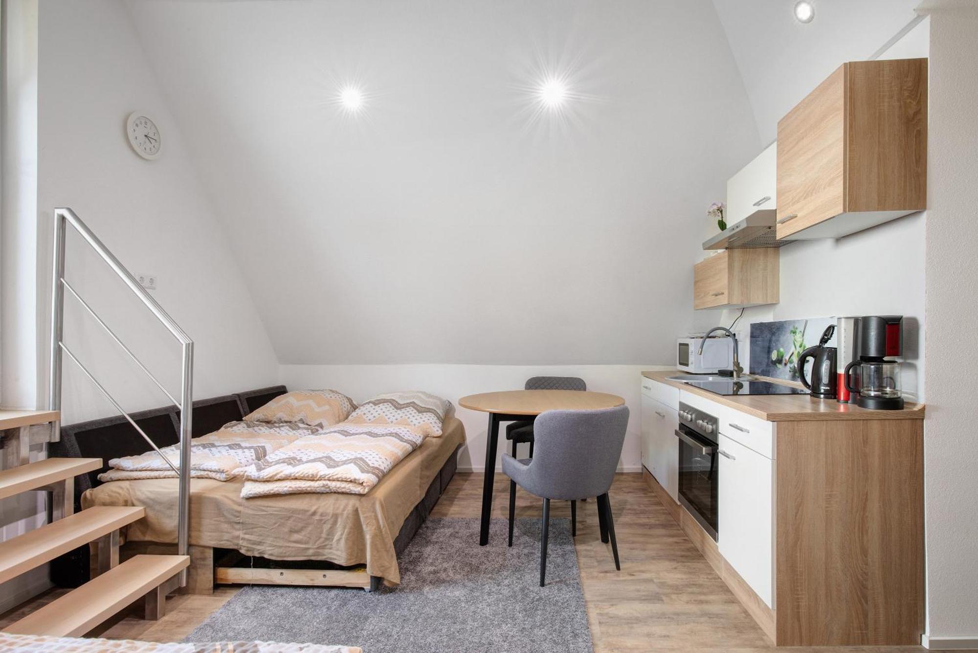 Ferienwohnung Erhardt Günzburg Eksteriør billede