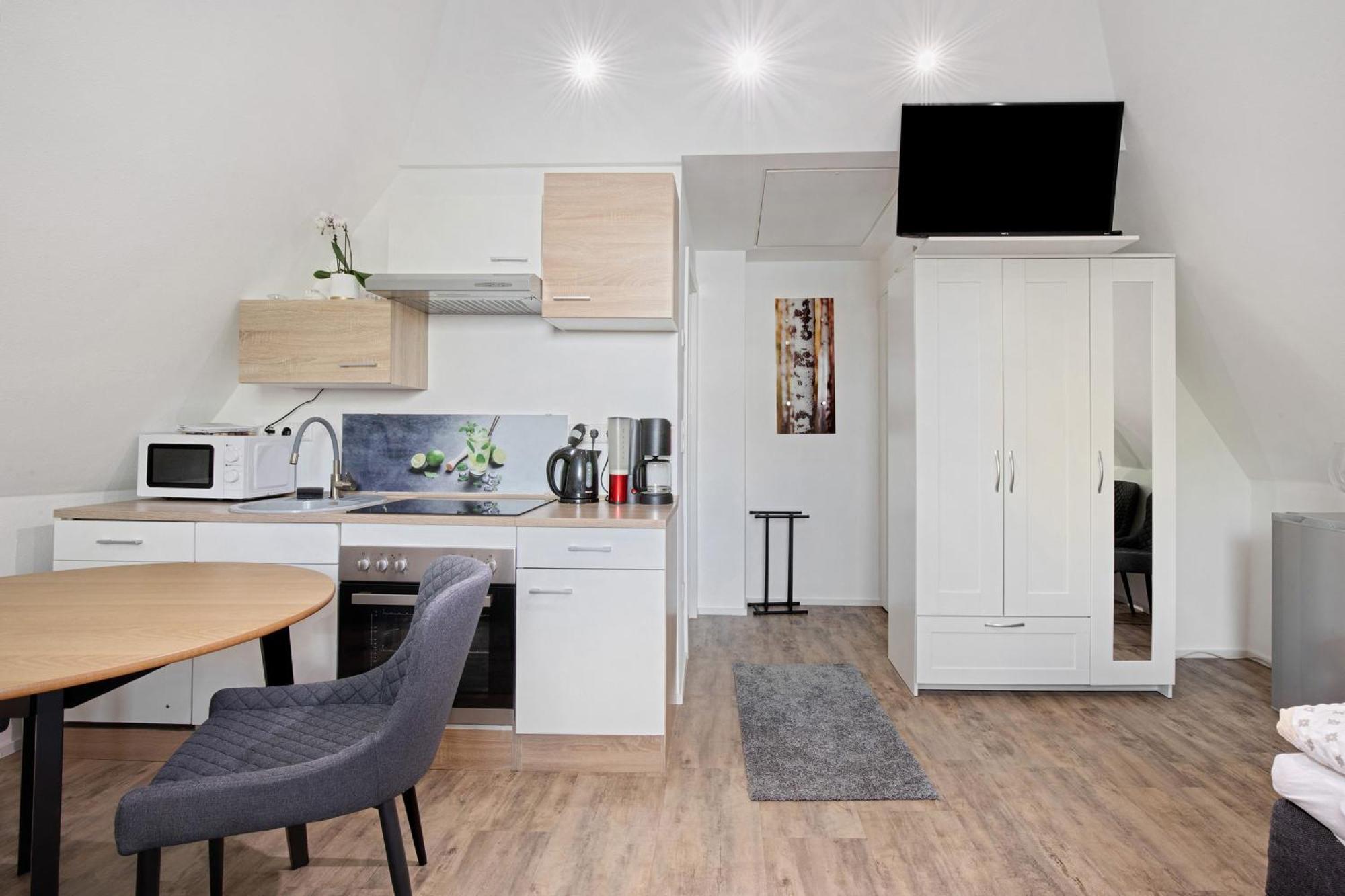 Ferienwohnung Erhardt Günzburg Eksteriør billede